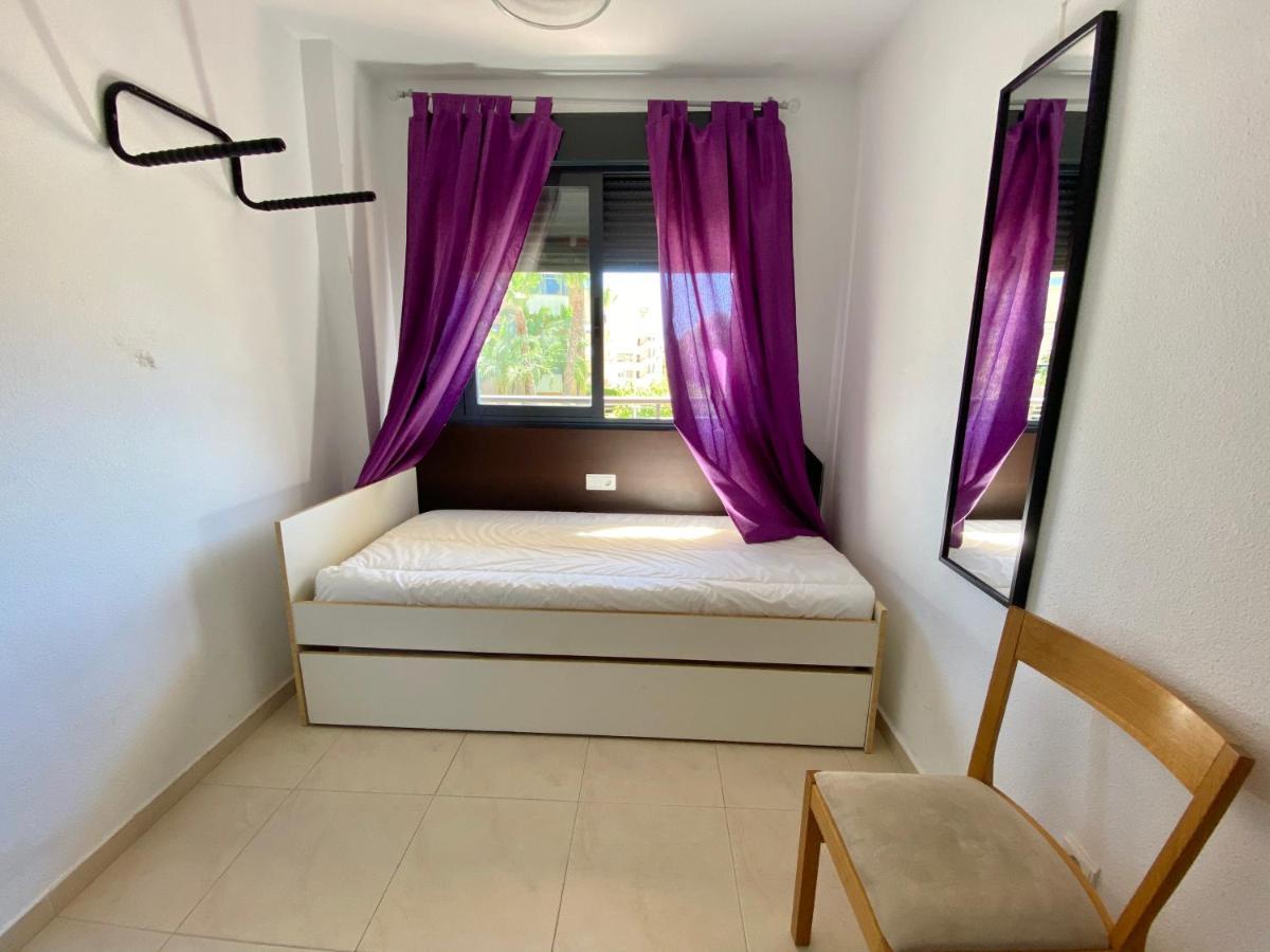 Muchavista Alicante Apo, piscina, garaje, aire ac, wifi... El Campello Zewnętrze zdjęcie