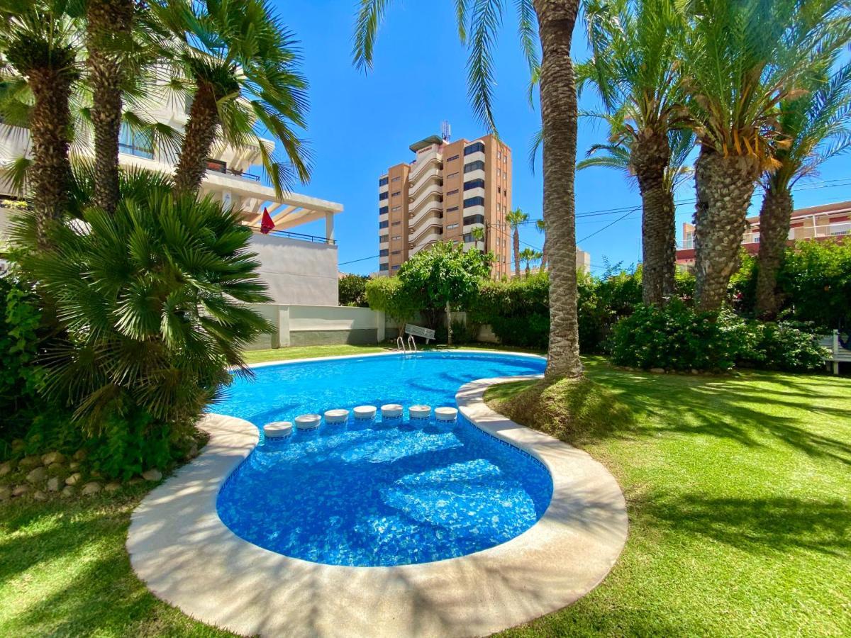 Muchavista Alicante Apo, piscina, garaje, aire ac, wifi... El Campello Zewnętrze zdjęcie