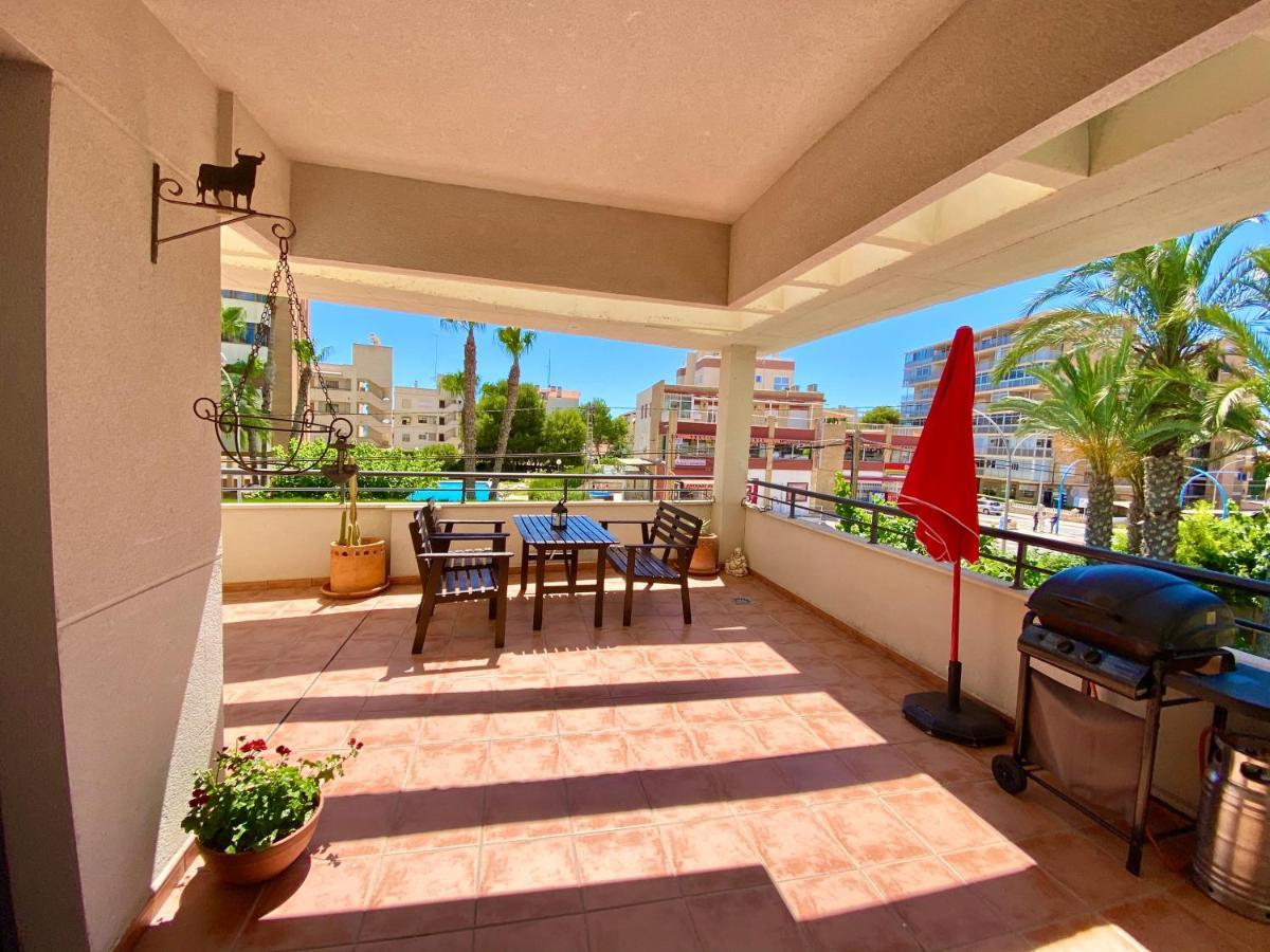 Muchavista Alicante Apo, piscina, garaje, aire ac, wifi... El Campello Zewnętrze zdjęcie